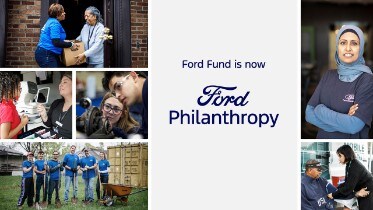 Ford Philanthropy 